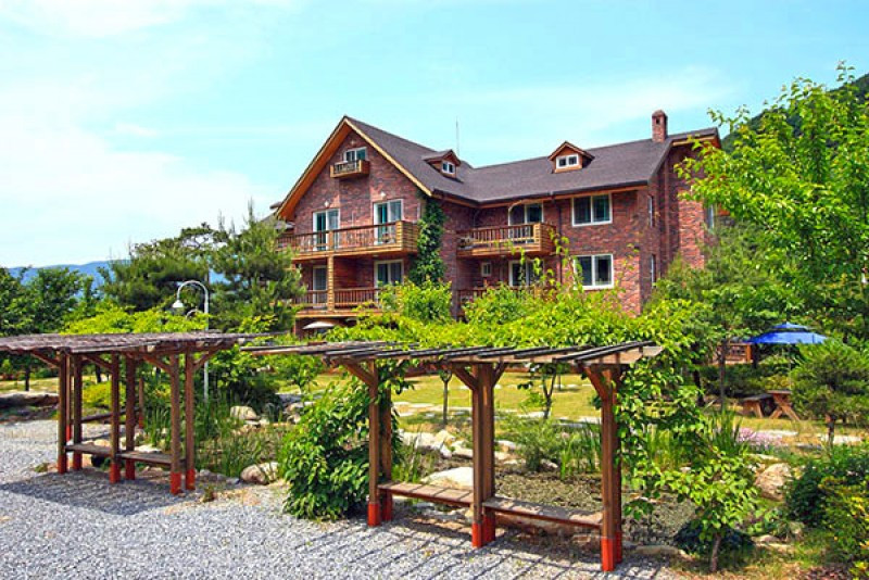 연화봉펜션 이미지