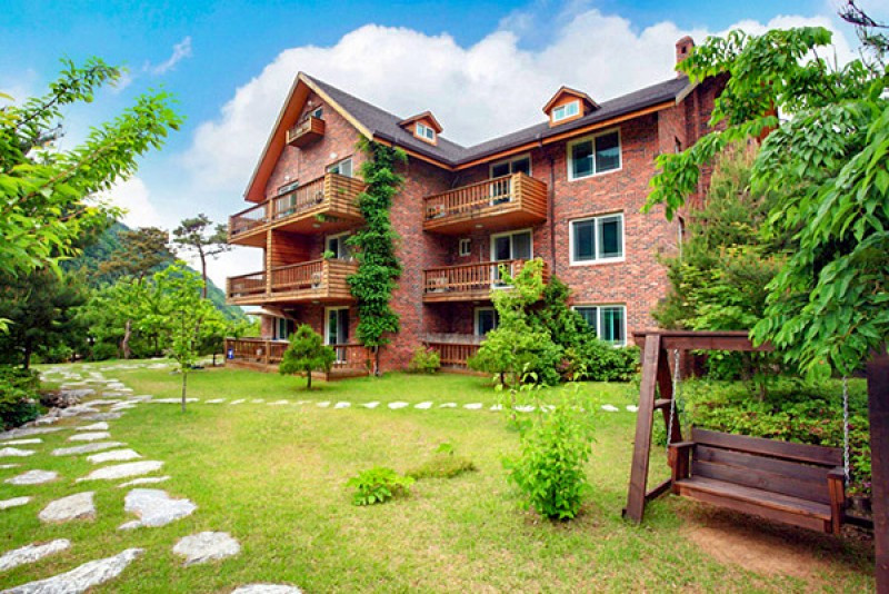 연화봉펜션 이미지