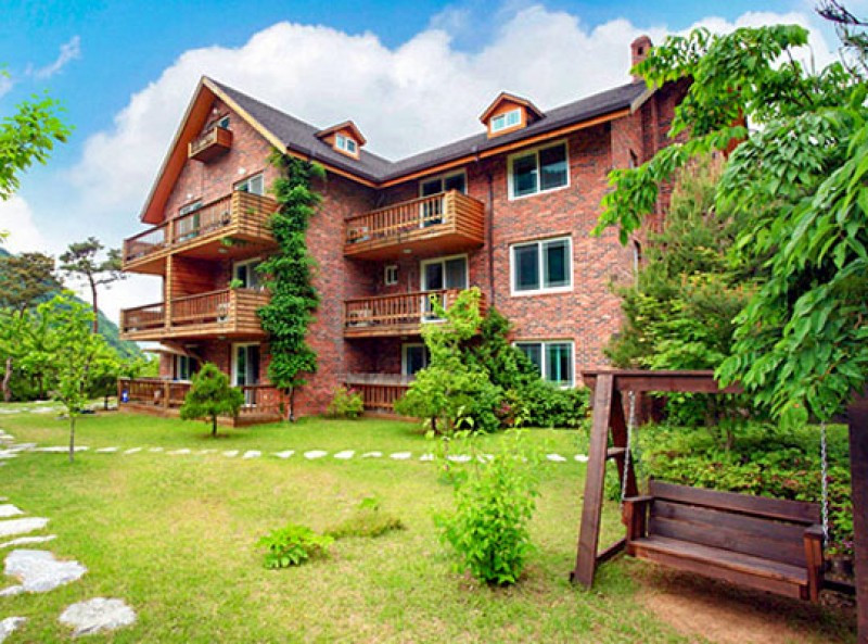 연화봉펜션 이미지