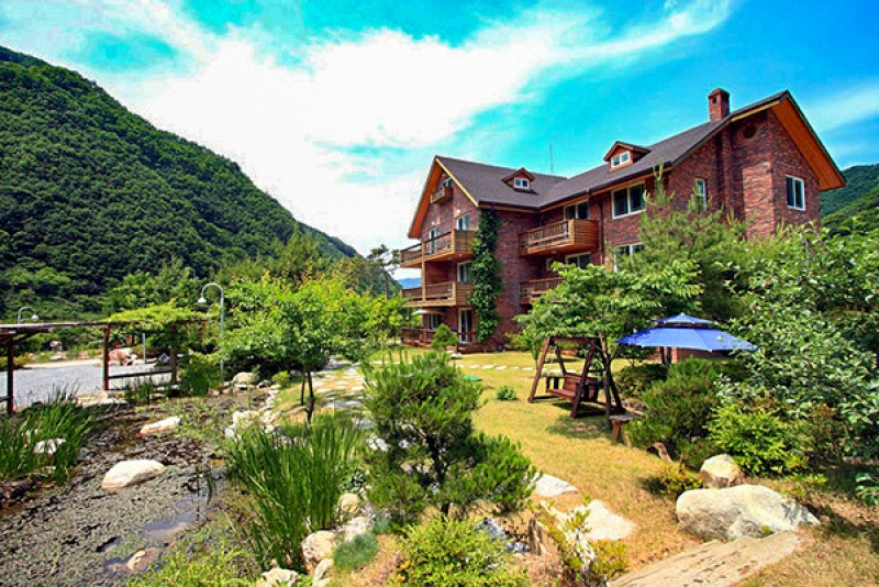 연화봉펜션 이미지