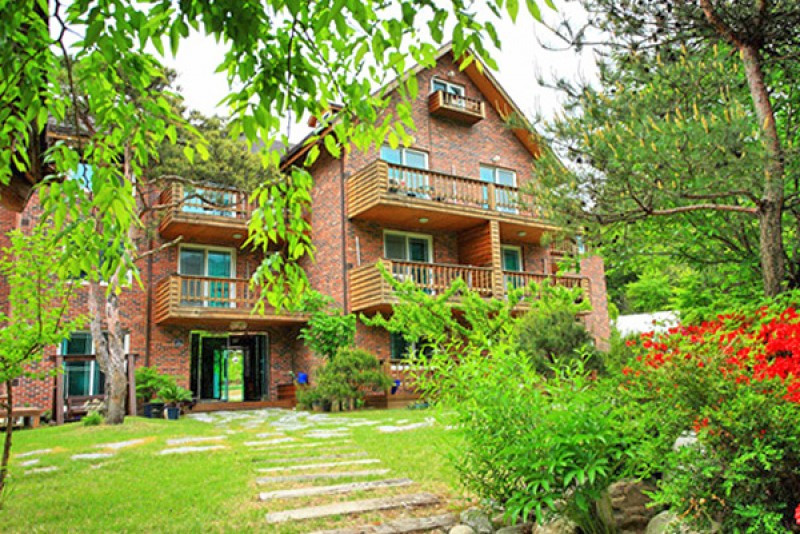 연화봉펜션 이미지