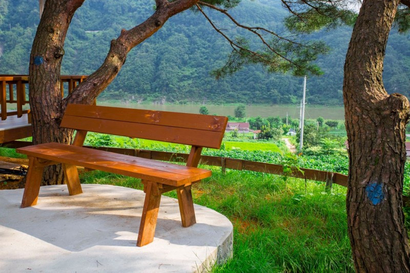 남한강솔밭펜션 이미지