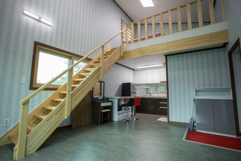 남한강솔밭펜션 이미지