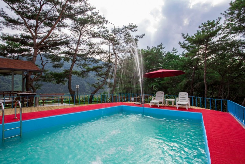 남한강솔밭펜션 이미지