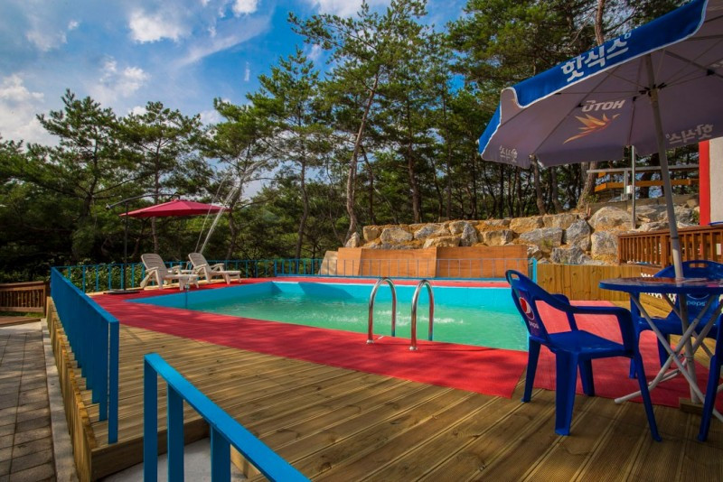 남한강솔밭펜션 이미지