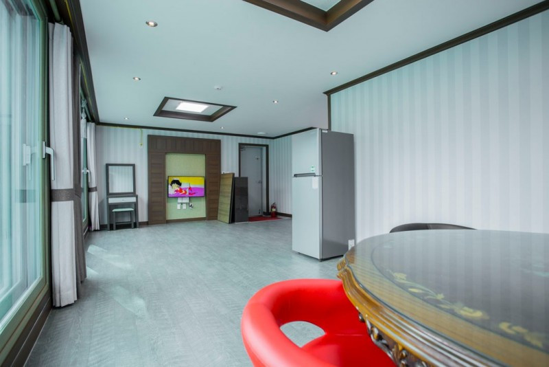 남한강솔밭펜션 이미지