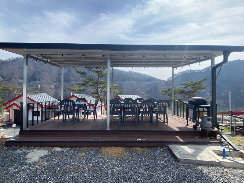 남한강솔밭펜션 이미지