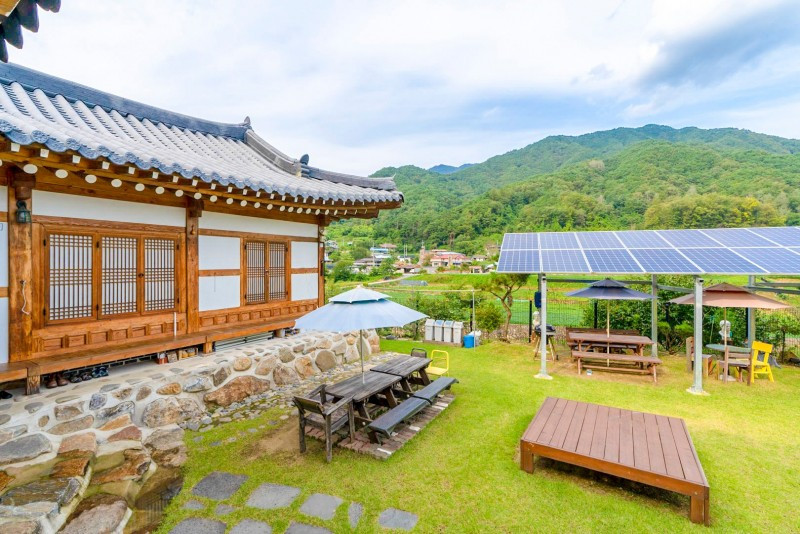 모두와한옥펜션 이미지