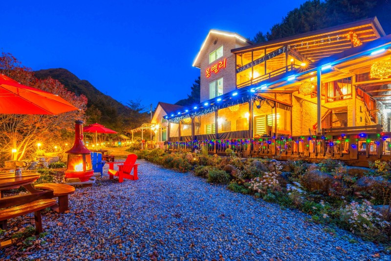 몽벨리펜션 이미지