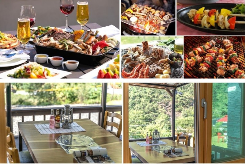 몽벨리펜션 이미지