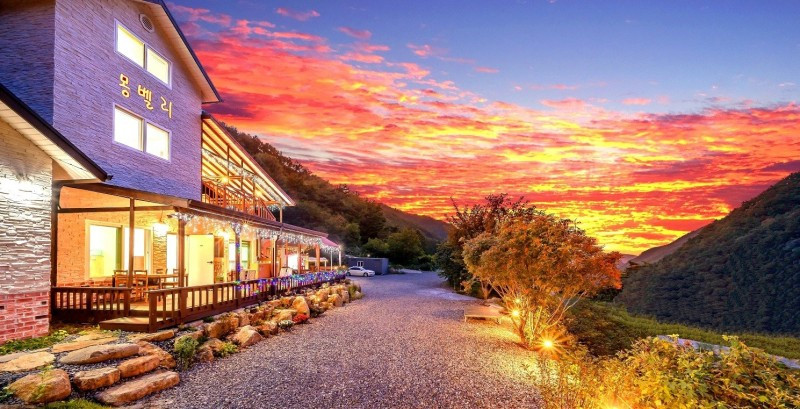 몽벨리펜션 이미지