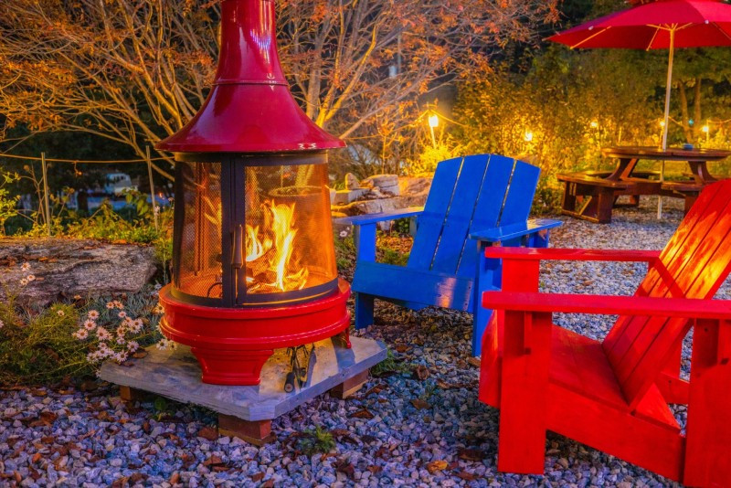 몽벨리펜션 이미지