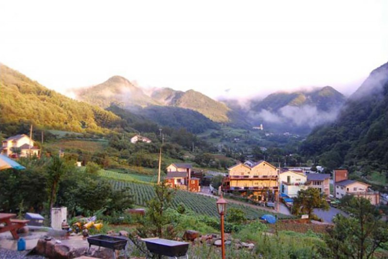 큰양지펜션 이미지