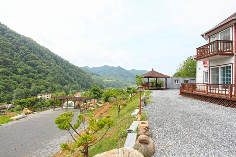 큰양지펜션 이미지