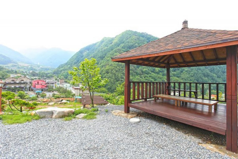 큰양지펜션 이미지