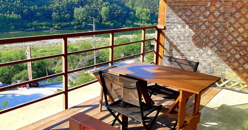 풍경펜션 이미지