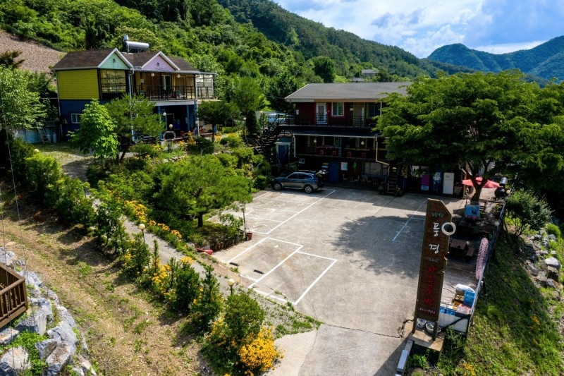 풍경펜션 이미지