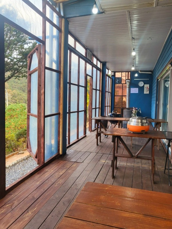 풍경펜션 이미지