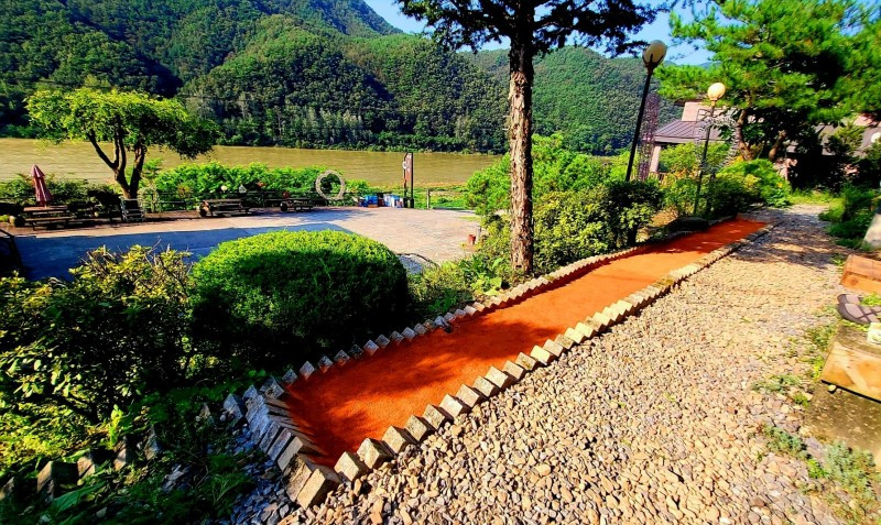 풍경펜션 이미지