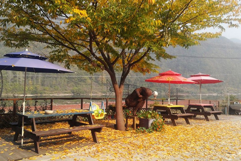 풍경펜션 이미지