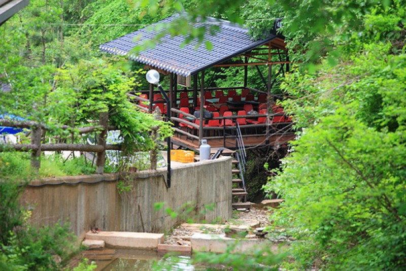 구구산장펜션 이미지