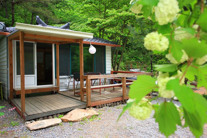 구구산장펜션 이미지