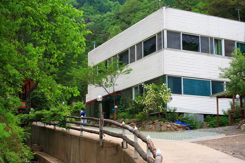 구구산장펜션 이미지