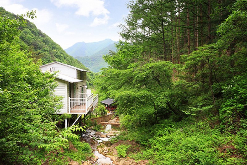 구구산장펜션 이미지