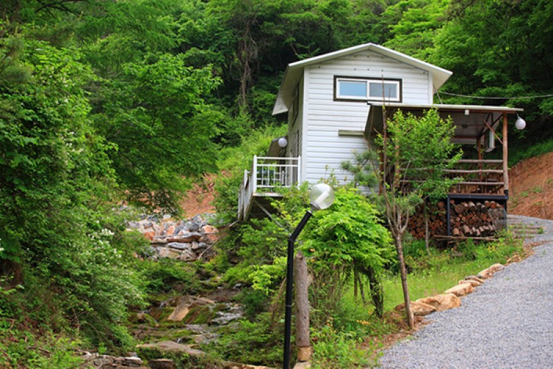 구구산장펜션 이미지