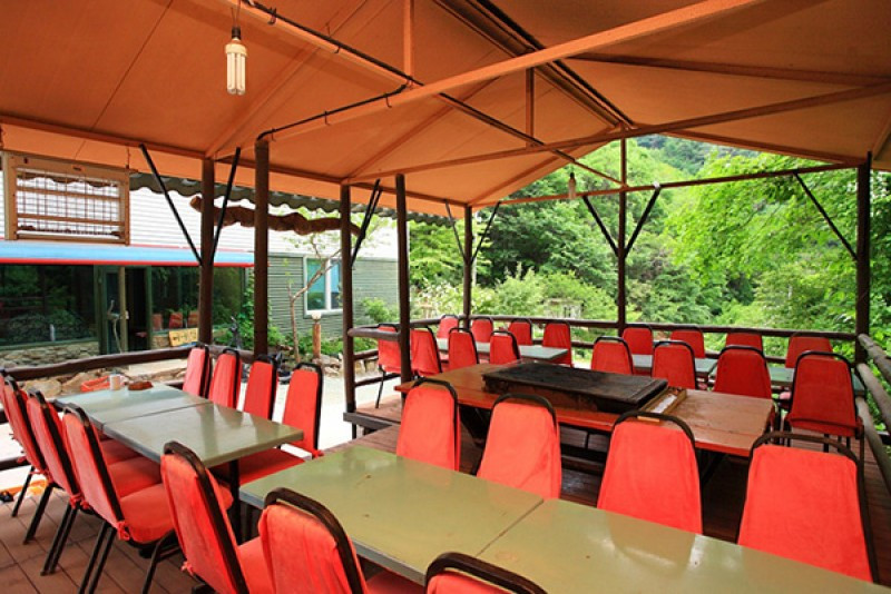 구구산장펜션 이미지