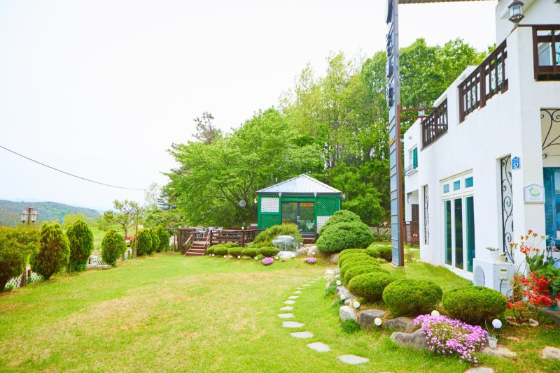 늘해랑펜션 9
