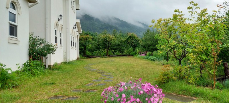 화이트하우스펜션 이미지