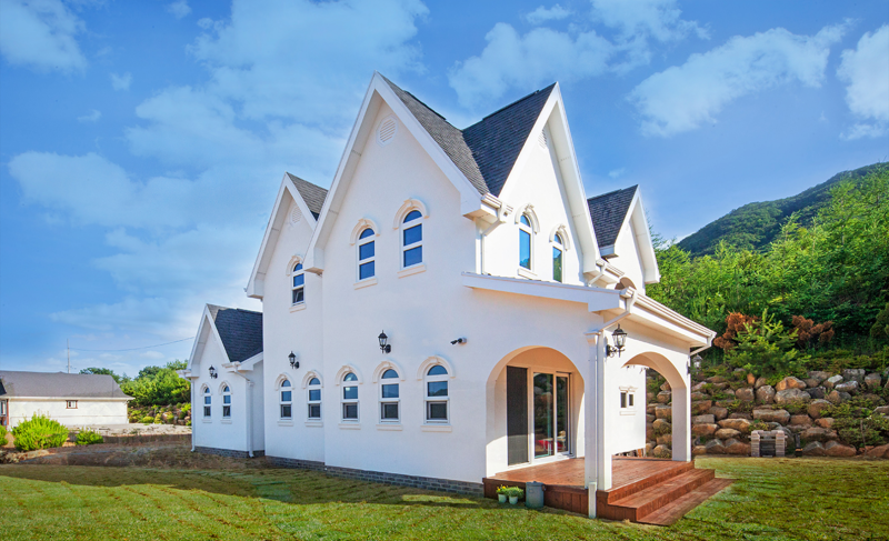 화이트하우스펜션 이미지