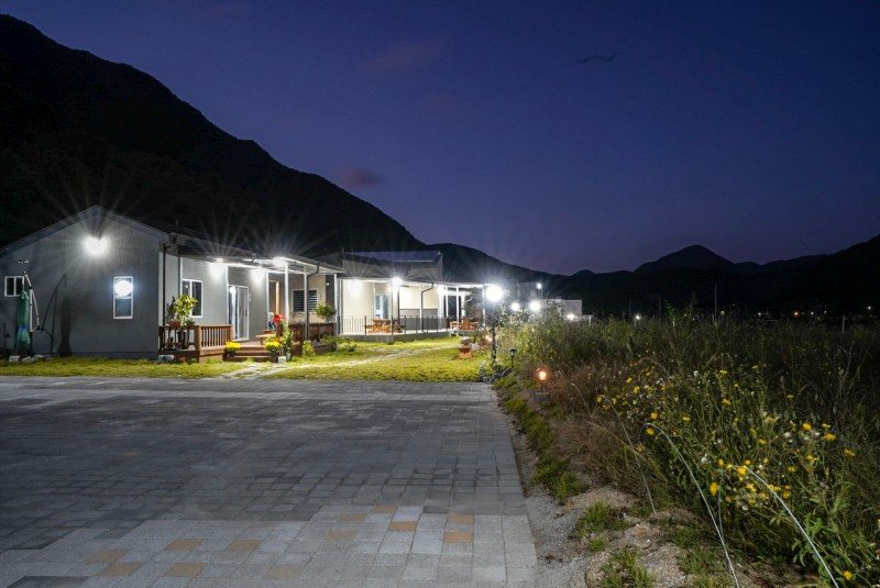 더밸리펜션 이미지