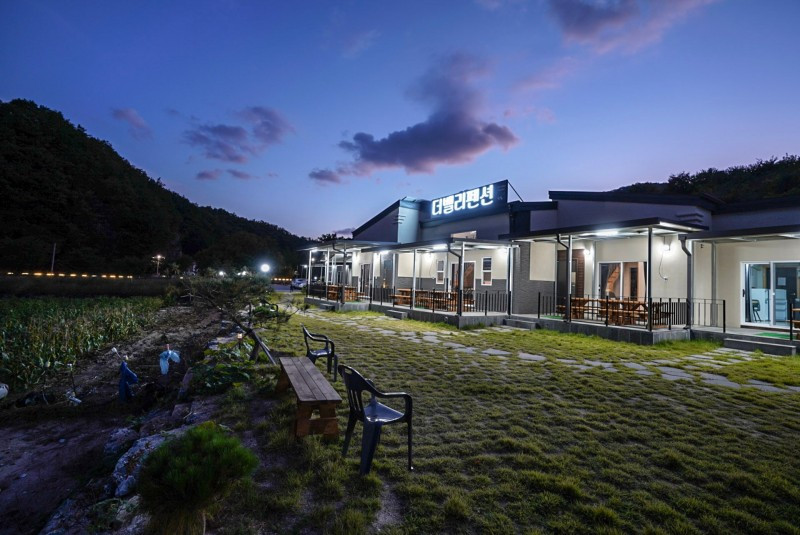 더밸리펜션 이미지