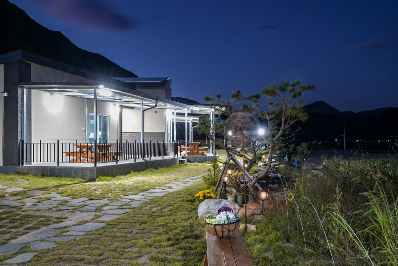 더밸리펜션 이미지