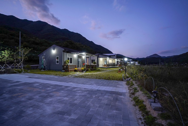 더밸리펜션 이미지