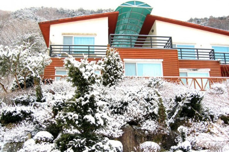 향기나무펜션 이미지