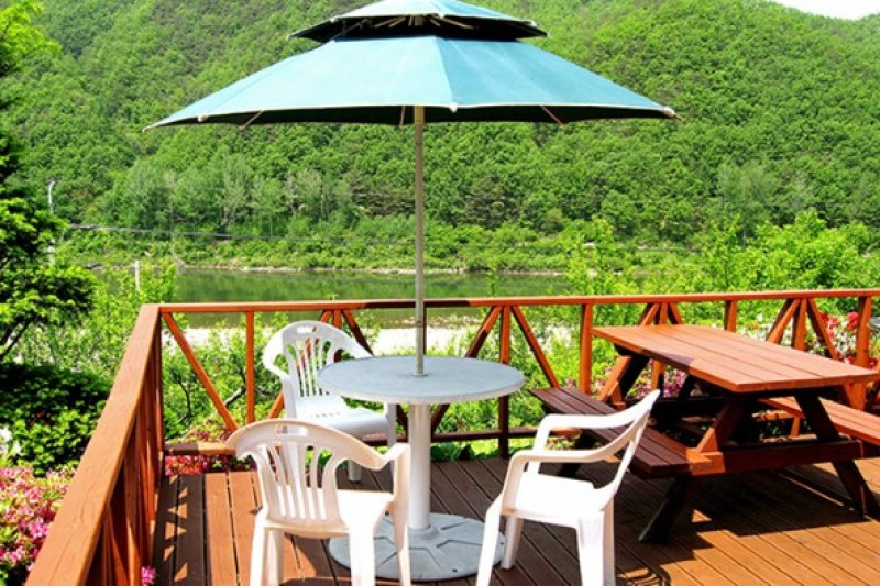 향기나무펜션 이미지