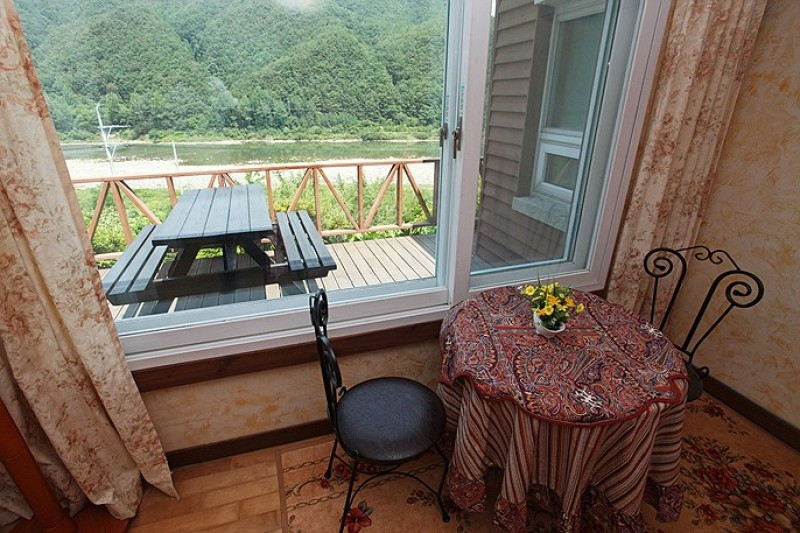 향기나무펜션 이미지