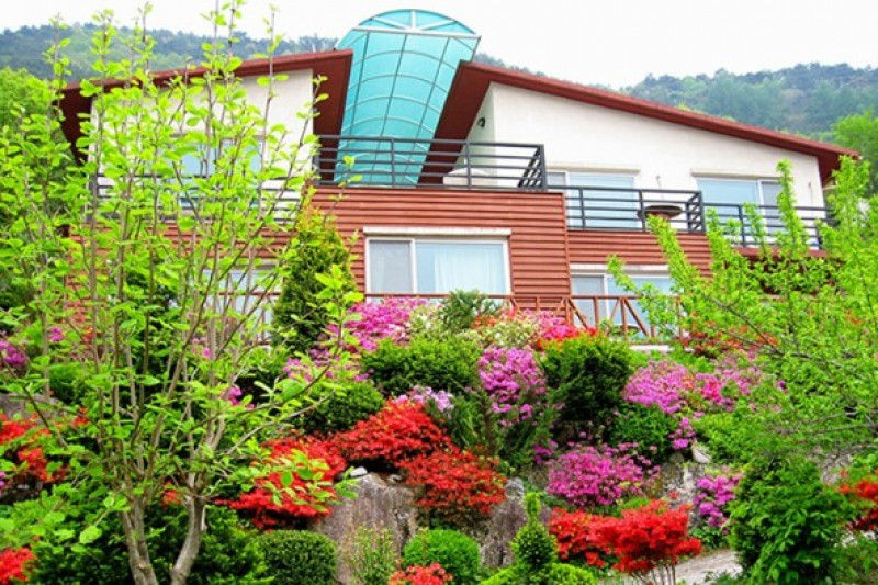 향기나무펜션 이미지