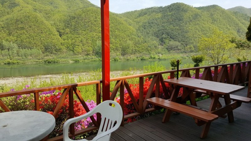 향기나무펜션 이미지