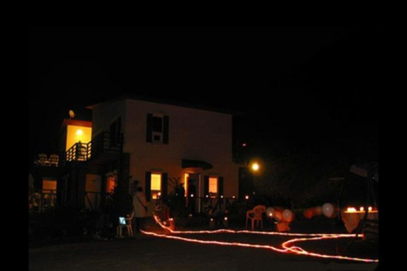 향기나무펜션 이미지