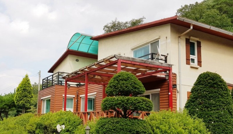 향기나무펜션 이미지