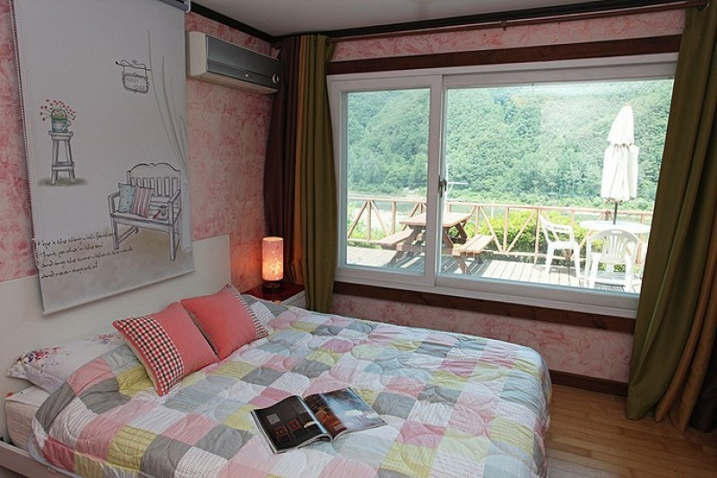 향기나무펜션 이미지