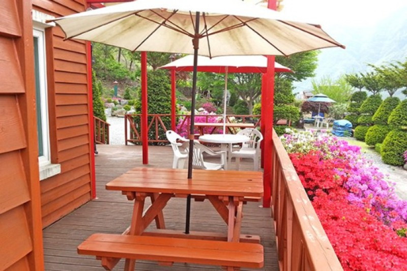 향기나무펜션 이미지