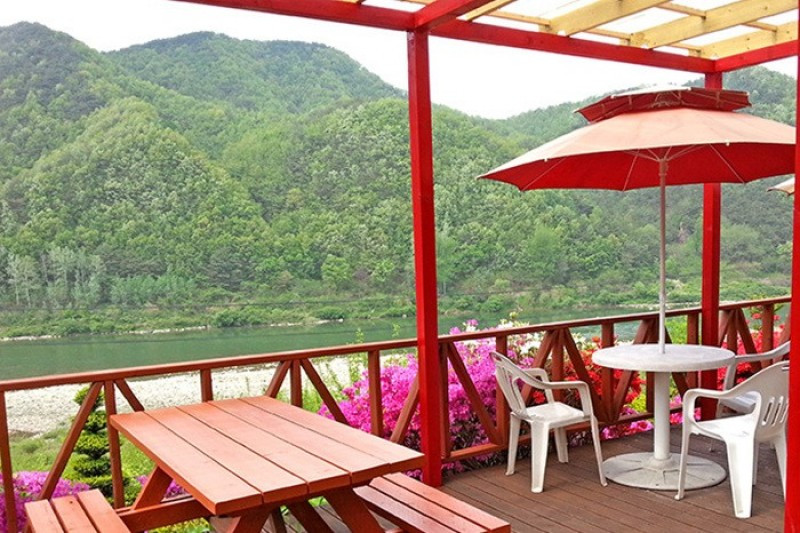 향기나무펜션 이미지