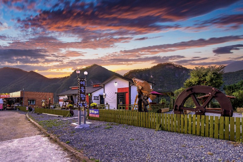 여울향펜션 이미지