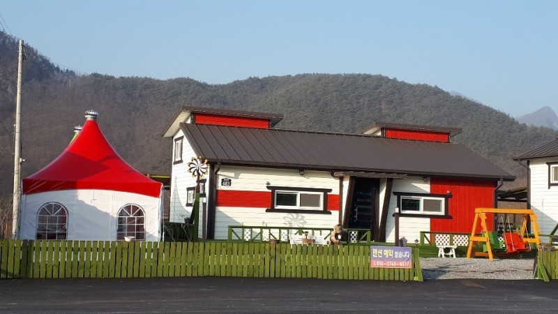 여울향펜션 이미지