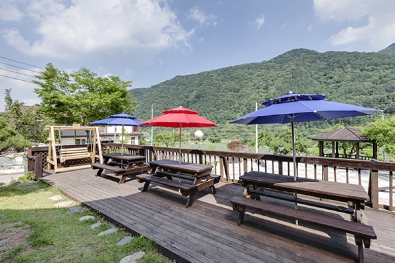 단양티파니펜션 이미지